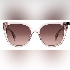 rag & bone Brown Gradient tint Sunglasses